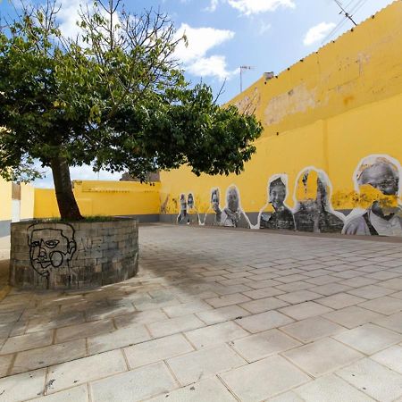 Moderno Apartamento Urbano En Barrio Historico 1ºi Santa Cruz de Tenerife Ngoại thất bức ảnh