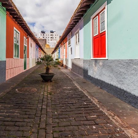 Moderno Apartamento Urbano En Barrio Historico 1ºi Santa Cruz de Tenerife Ngoại thất bức ảnh