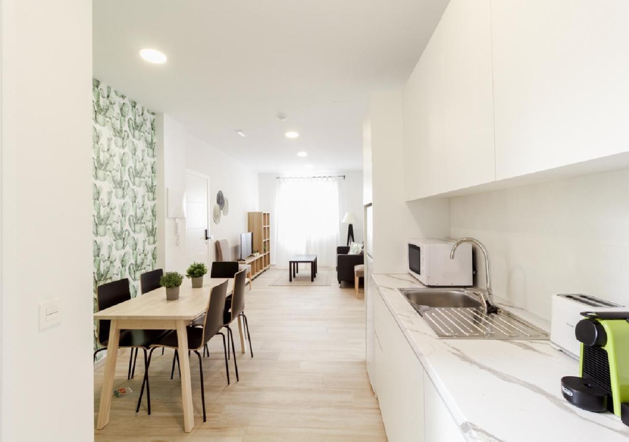 Moderno Apartamento Urbano En Barrio Historico 1ºi Santa Cruz de Tenerife Ngoại thất bức ảnh
