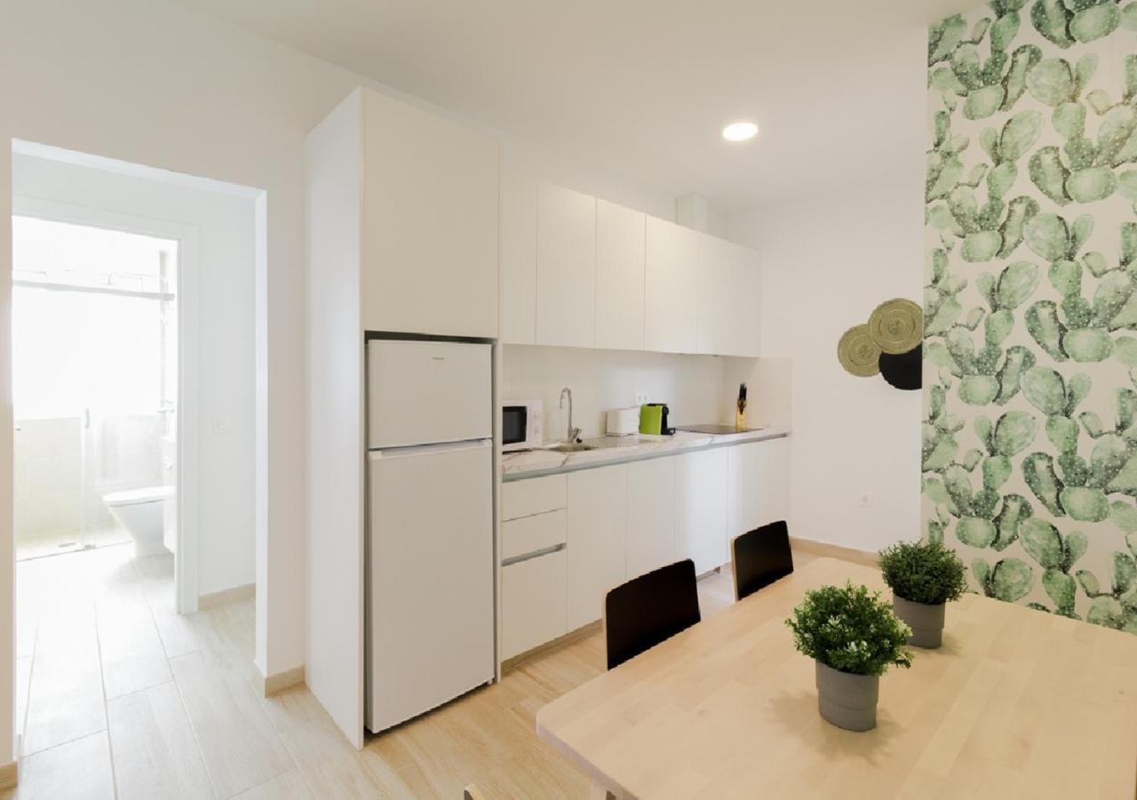 Moderno Apartamento Urbano En Barrio Historico 1ºi Santa Cruz de Tenerife Ngoại thất bức ảnh