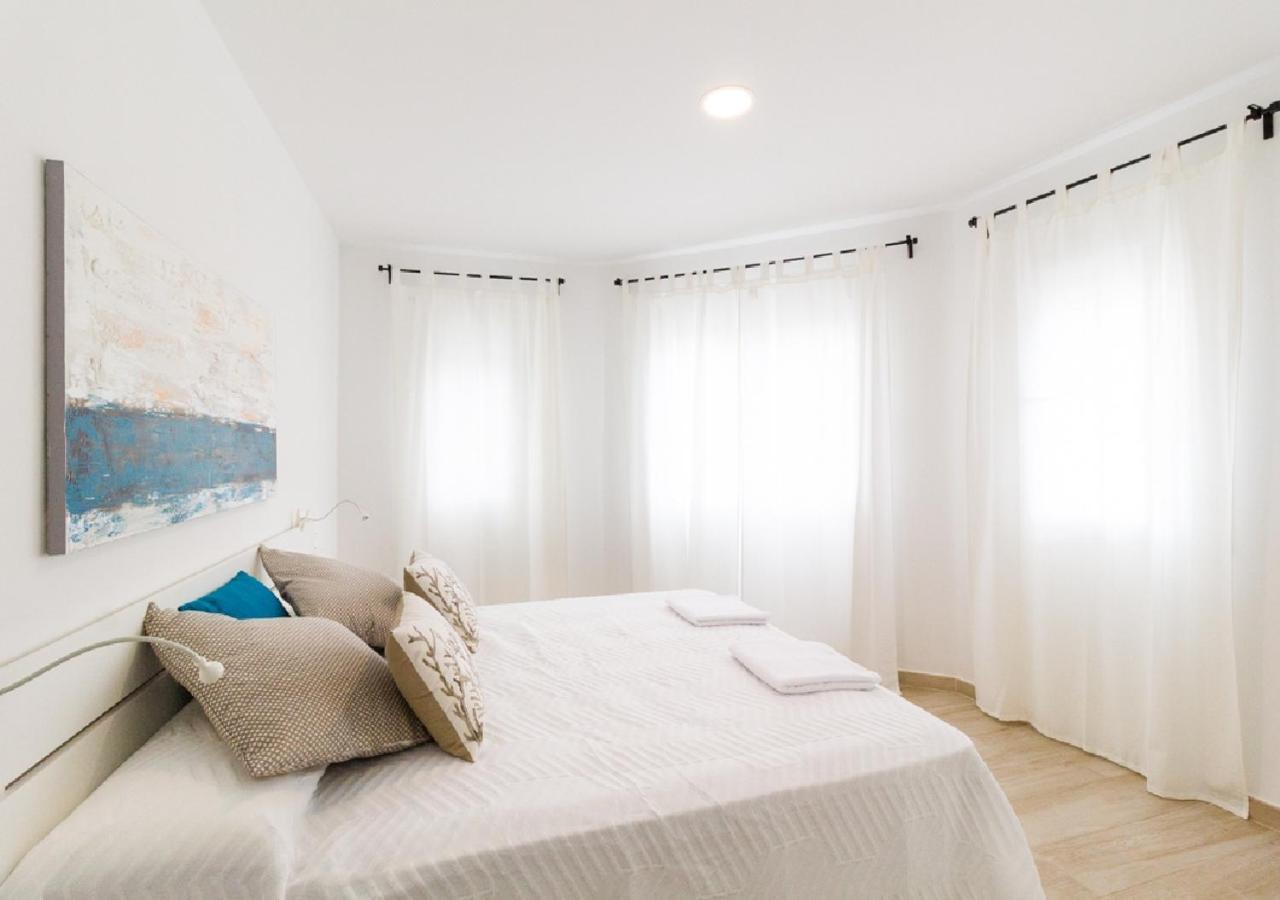 Moderno Apartamento Urbano En Barrio Historico 1ºi Santa Cruz de Tenerife Ngoại thất bức ảnh
