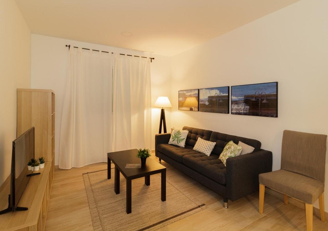 Moderno Apartamento Urbano En Barrio Historico 1ºi Santa Cruz de Tenerife Ngoại thất bức ảnh