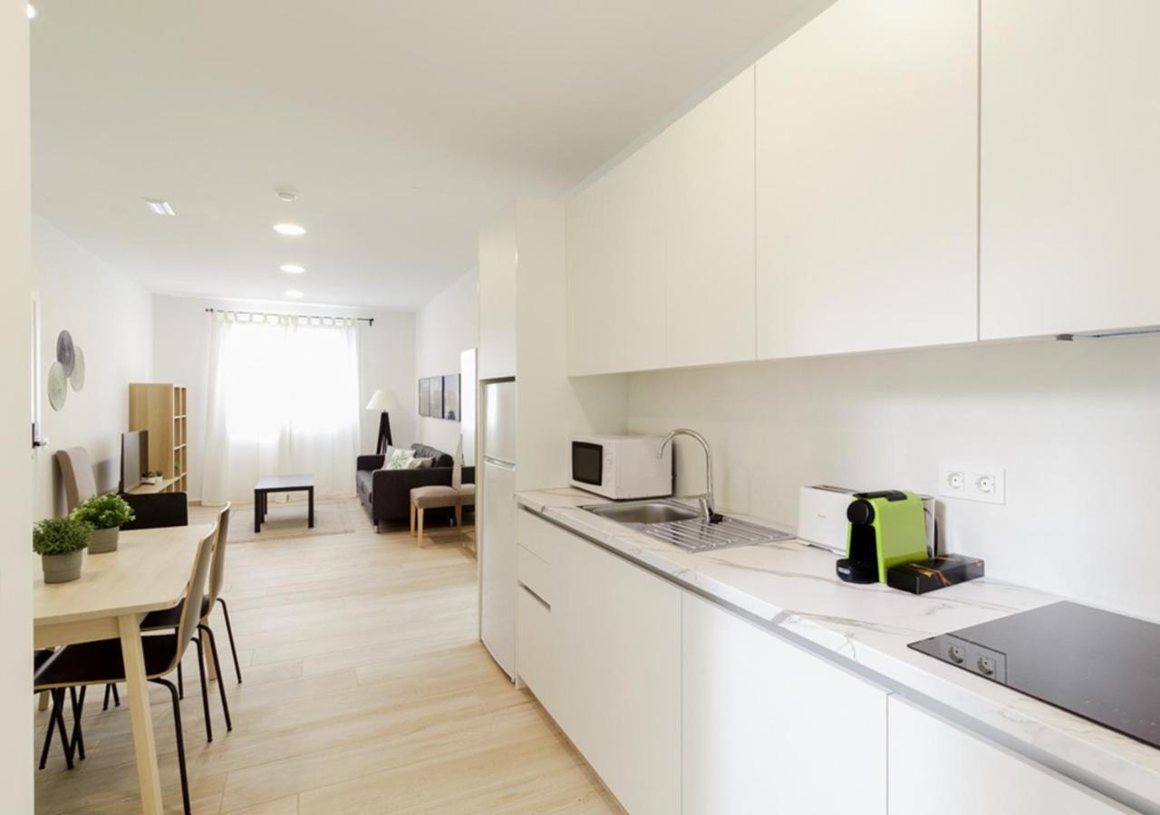 Moderno Apartamento Urbano En Barrio Historico 1ºi Santa Cruz de Tenerife Ngoại thất bức ảnh