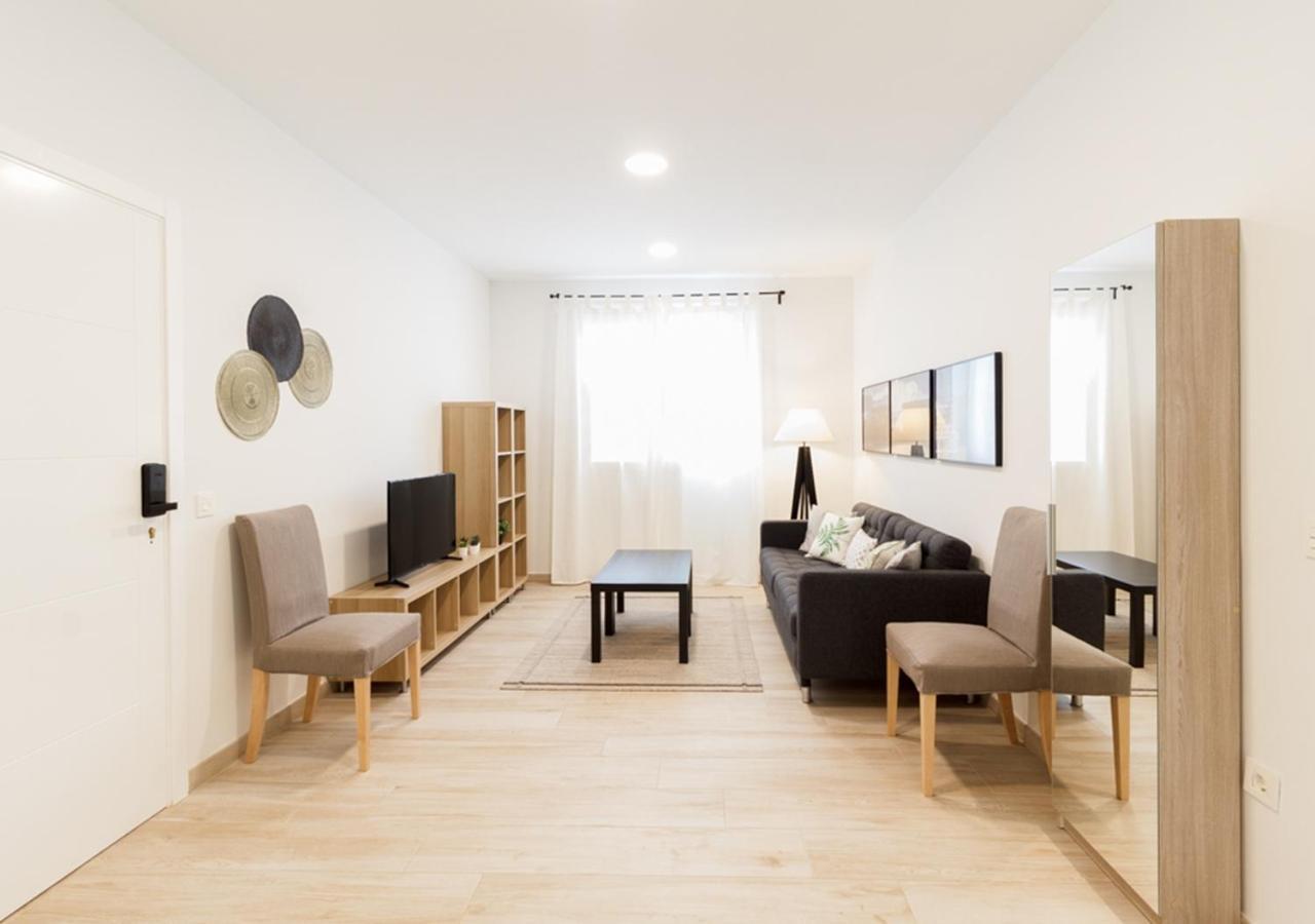 Moderno Apartamento Urbano En Barrio Historico 1ºi Santa Cruz de Tenerife Ngoại thất bức ảnh