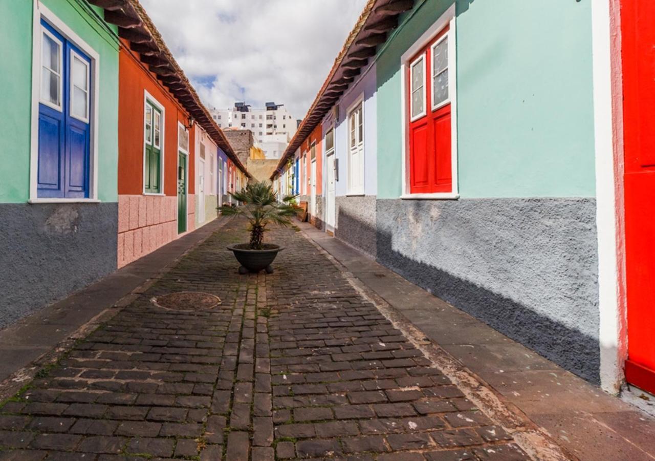 Moderno Apartamento Urbano En Barrio Historico 1ºi Santa Cruz de Tenerife Ngoại thất bức ảnh
